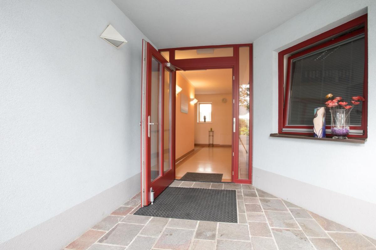 Studiowohnungen Am Rieger-Hof Hartmannsdorf Eksteriør bilde