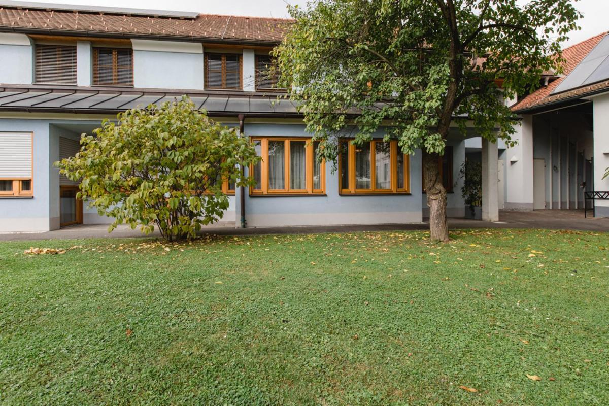 Studiowohnungen Am Rieger-Hof Hartmannsdorf Eksteriør bilde